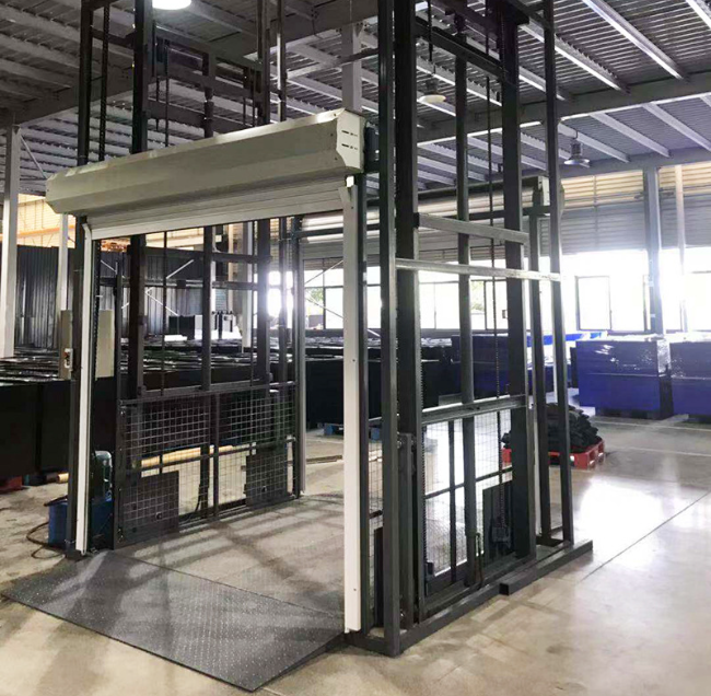 诏安升降平台运行常见故障及快速排查方法