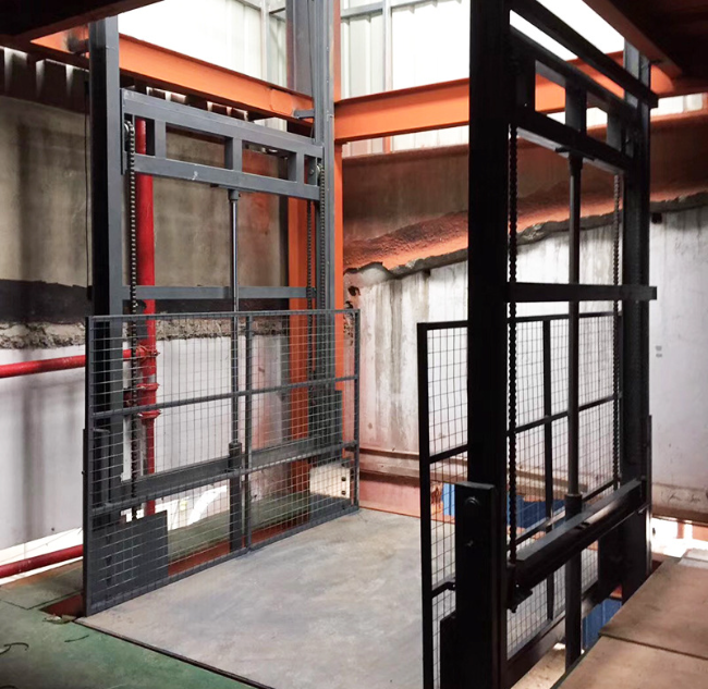 诏安升降平台维护保养常见问题及规范流程