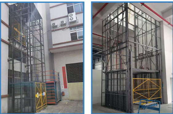 诏安导轨式升降平台规格与安装要求