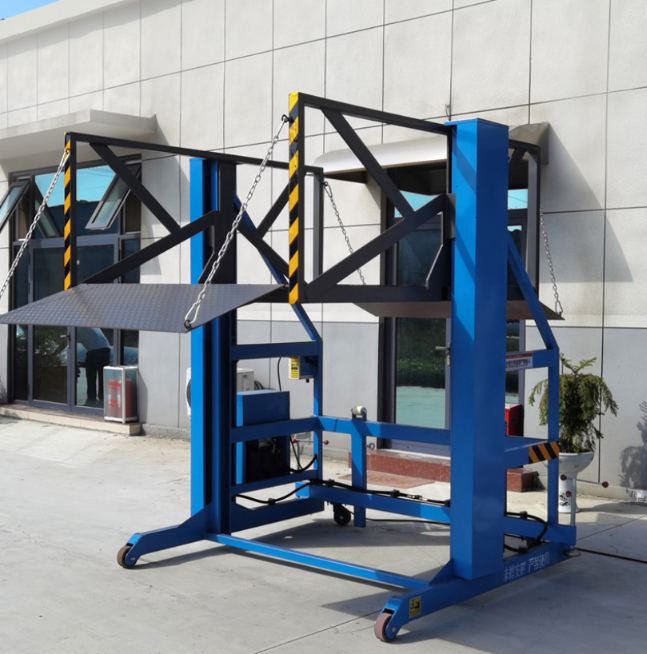 诏安装卸货平台