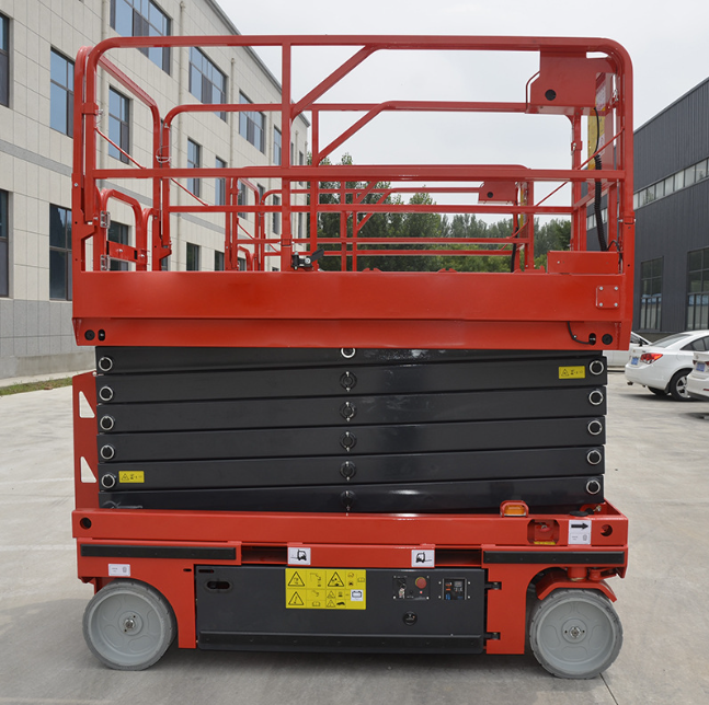 诏安自行走升降机