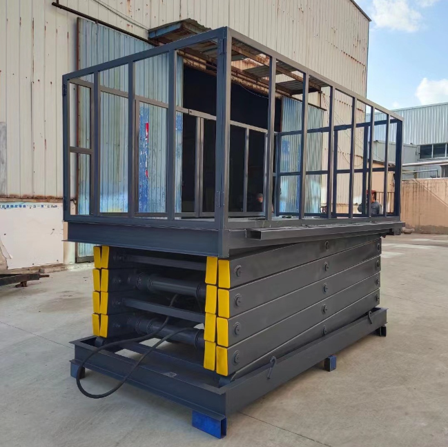 诏安固定式升降平台